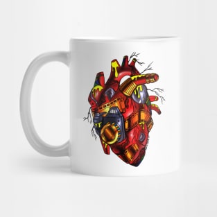 Photographer's Heart Mug